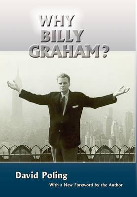 Book cover for Why Billy Graham? (Hardcover)