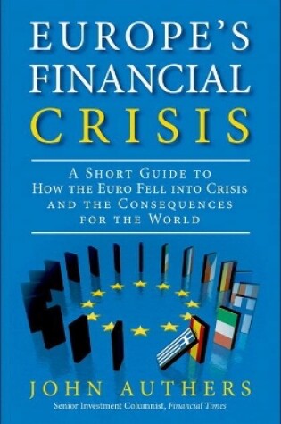 Cover of Europe's Financial Crisis