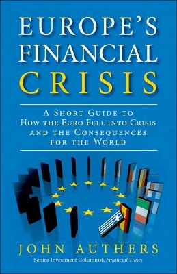 Book cover for Europe's Financial Crisis