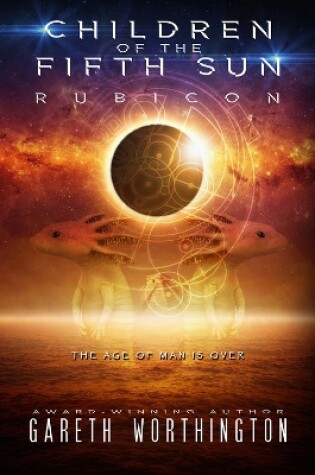 Cover of Rubicon