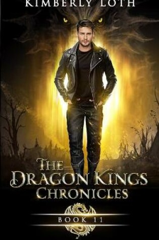 Cover of The Dragon Kings Chronicles, Book 11