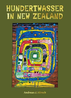 Book cover for Hundertwasser in New Zealand