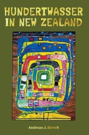 Cover of Hundertwasser in New Zealand