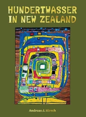 Book cover for Hundertwasser in New Zealand