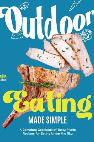 Cover of Outdoor Eating Made Simple