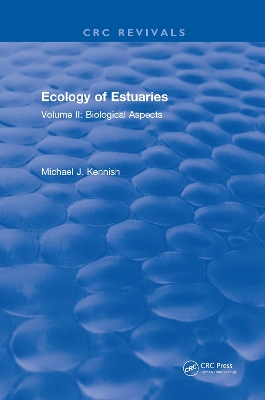 Cover of Ecology of Estuaries