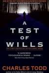 Book cover for A Test of Wills