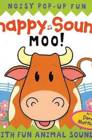 Cover of Moo!