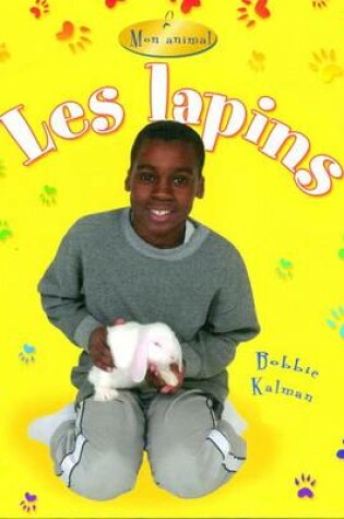 Cover of Les Lapins (Rabbits)