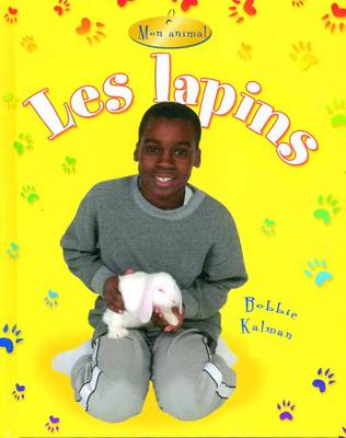 Cover of Les Lapins (Rabbits)