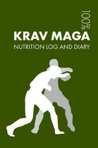 Cover of Krav Maga Sports Nutrition Journal