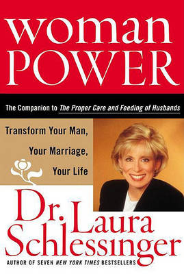 Book cover for Woman Power