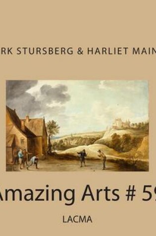 Cover of Amazing Arts # 59