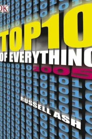 Cover of Top Ten of Everything 2005