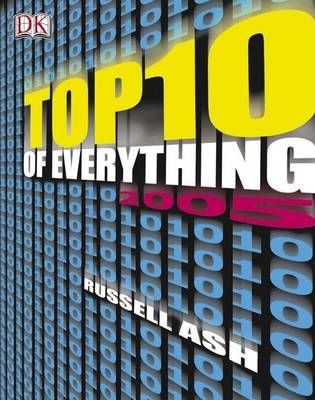 Cover of Top Ten of Everything 2005