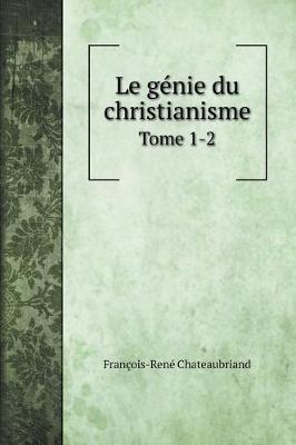 Book cover for Le genie du christianisme