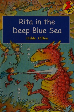 Cover of Rita in the Deep Blue Sea