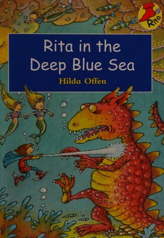 Book cover for Rita in the Deep Blue Sea