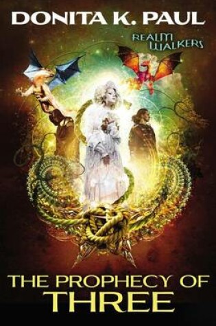Cover of The Prophecy of Three