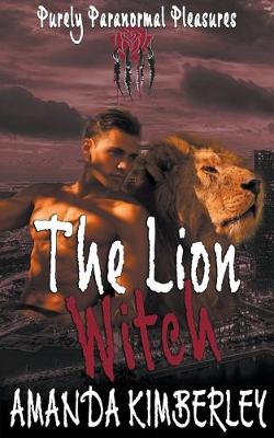 Book cover for The Lion Witch