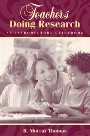 Cover of Teachers Doing Research