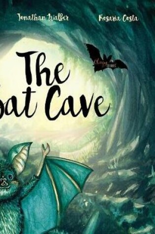 Cover of The Bat Cave