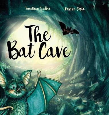 Book cover for The Bat Cave