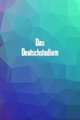 Book cover for Das Deutschstudium