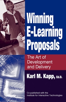 Book cover for Winning E-Learning Proposals