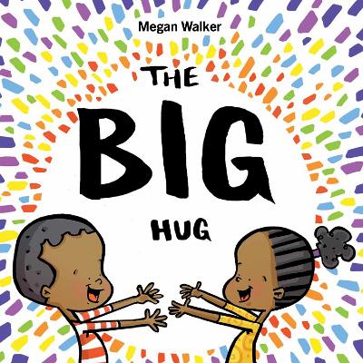 Book cover for The Big Hug