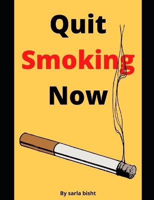 Book cover for Quit Smoking Now