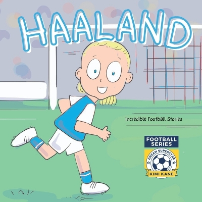 Book cover for Haaland