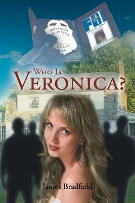 Book cover for Who is Veronica?