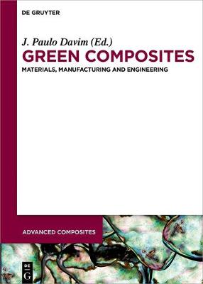 Book cover for Green Composites