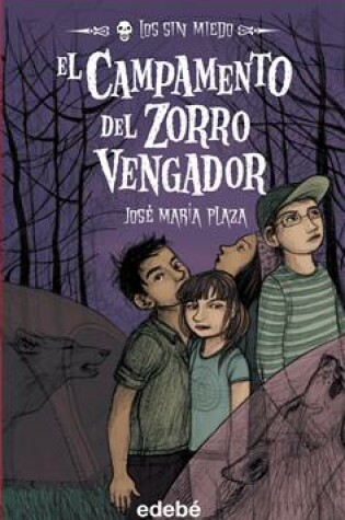 Cover of El campamento del zorro vengador