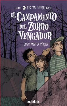 Book cover for El campamento del zorro vengador