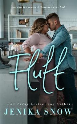 Book cover for Fluff