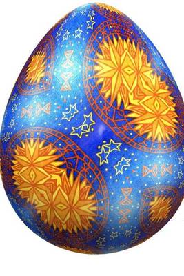 Book cover for Decorated Easter Egg Image 2