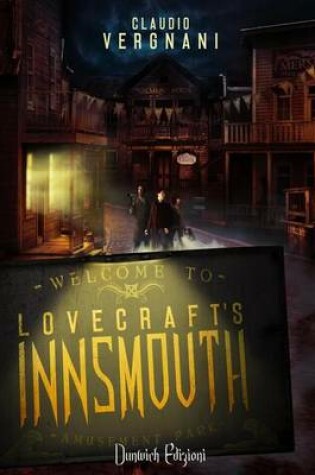 Cover of Lovecraft's Innsmouth - Il Romanzo