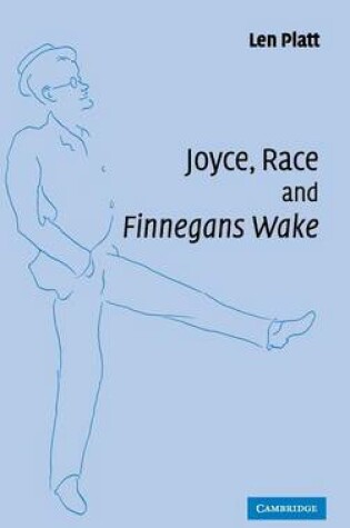 Cover of Joyce, Race and 'Finnegans Wake'