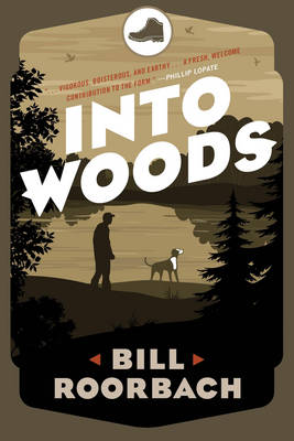 Book cover for Into Woods