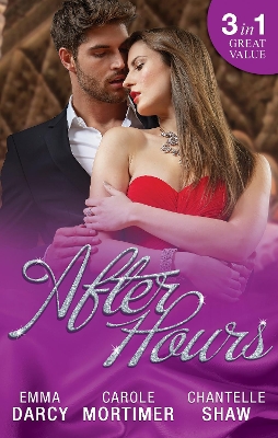 Book cover for After Hours - 3 Book Box Set