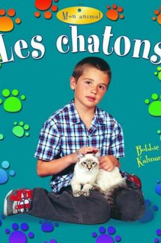 Cover of Les Chatons