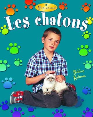 Cover of Les Chatons