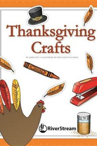 Cover of Thanksgiving Crafts