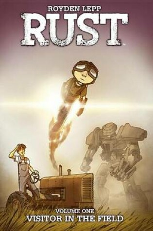 Cover of Rust Vol. 1