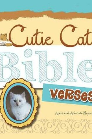 Cover of Cutie Cat's Bible Verses