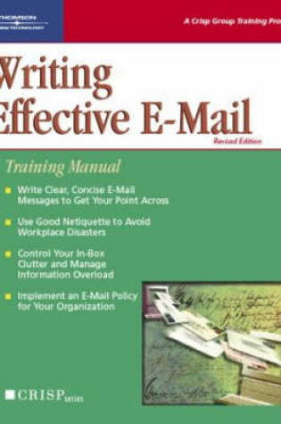 Cover of *IE Write Effective E-Mail 2e