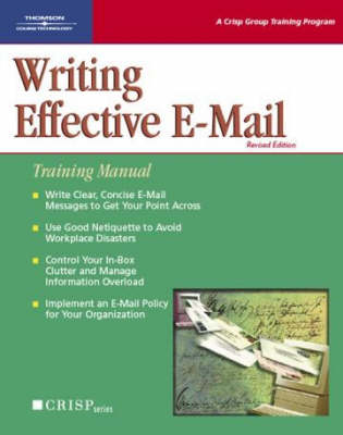 Book cover for *IE Write Effective E-Mail 2e