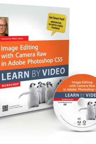 Cover of Image Editing with Camera Raw in Adobe Photoshop CS5